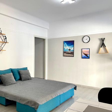 Uoohome7 Garden Green And Navy Athens Luaran gambar